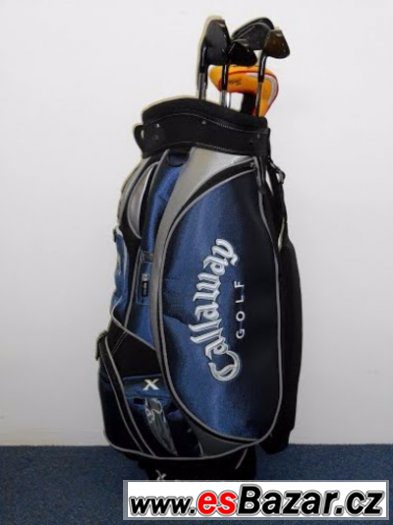 Golfový bag zn. CALLAWAY – fotografie 5