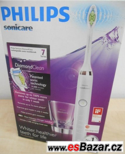 Philips HX9332/04, Elektrický kartáček – fotografie 1