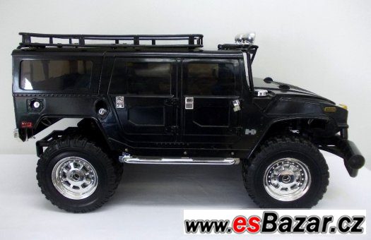 HUMMER auto na dálkové ovládání - 90 cm – fotografie 1