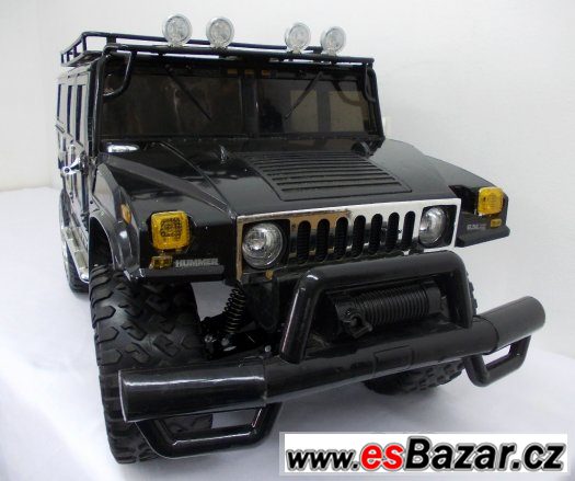 HUMMER auto na dálkové ovládání - 90 cm – fotografie 2