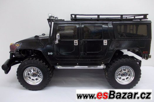 HUMMER auto na dálkové ovládání - 90 cm – fotografie 3