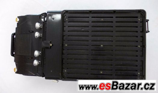 HUMMER auto na dálkové ovládání - 90 cm – fotografie 5