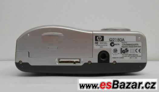 Digitální fotoaparát HP – fotografie 4
