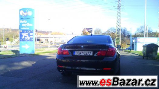 PRODÁM BMW 730D LONG ROK 2010 – fotografie 5