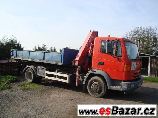 NISSAN  ATLEON  TK 210.150 HR.+ KONT. – fotografie 3
