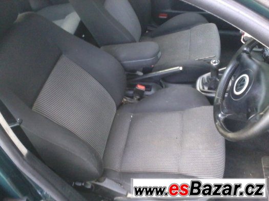 Vw Golf IV 1,9 TDI 85 kw AJM 6q převodovka na ND – fotografie 5