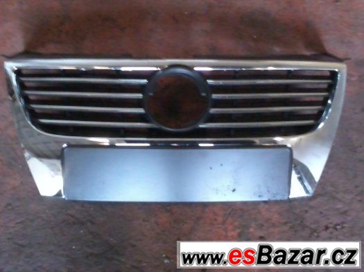 Maska VW Passat B6 r.v. 05- – fotografie 1