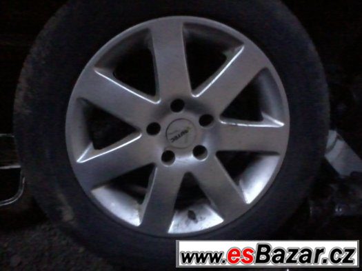 ALU kola 16" rozteč 5x112 – fotografie 2