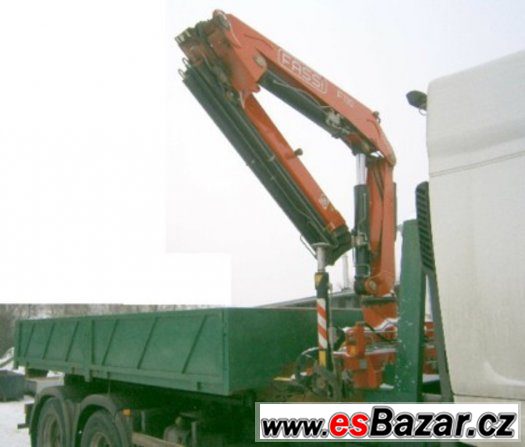kontejner 6x2 Renault s HR odkládací – fotografie 5