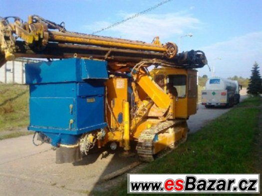vrtačka Hausherr HBM 60 – fotografie 2