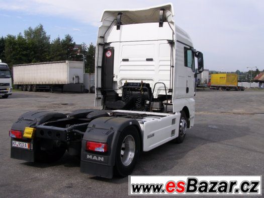 MAN TGX  18.440 -  EEV, intarder – fotografie 4