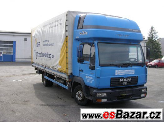 Man LC 8.145,   - 7 490 kg, – fotografie 1