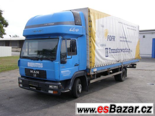Man LC 8.145,   - 7 490 kg, – fotografie 2