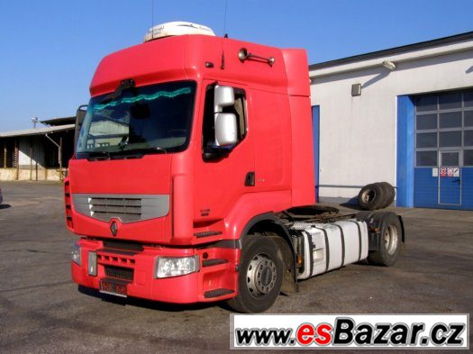 tahač  Renault Premium  450 Dxi,  euro  5 – fotografie 1