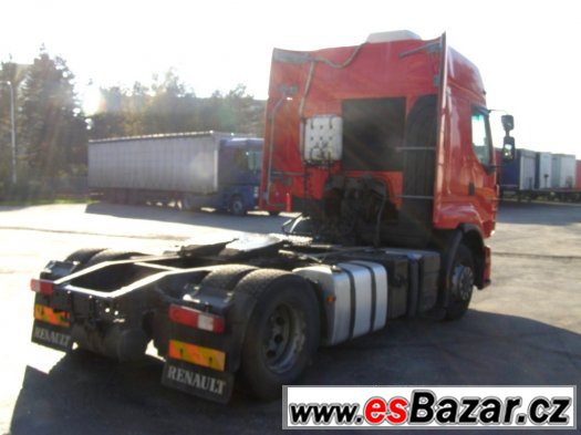 tahač  Renault Premium  450 Dxi,  euro  5 – fotografie 4