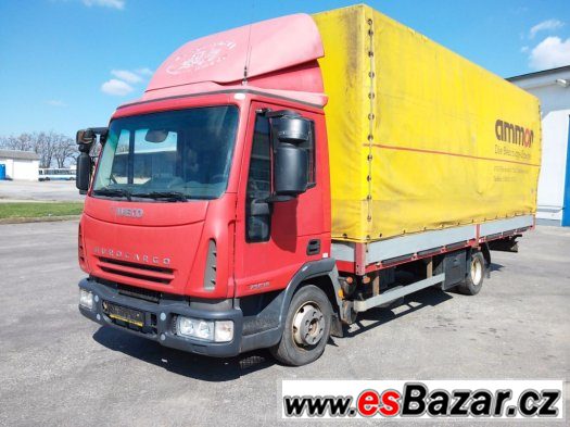 Iveco Eurocargo ML75E18  - euro 4 – fotografie 1