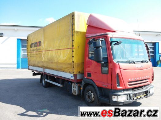 Iveco Eurocargo ML75E18  - euro 4 – fotografie 2