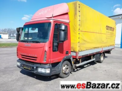 Iveco Eurocargo ML75E18 - euro 4