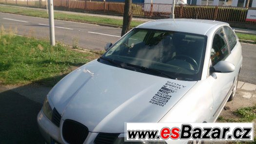 Seat Ibiza 1,9TDi 96kw – fotografie 4