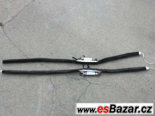RENAULT GRAND SCENIC III  (od 04/2009 -) STROPNÍ AIRBAGY – fotografie 2