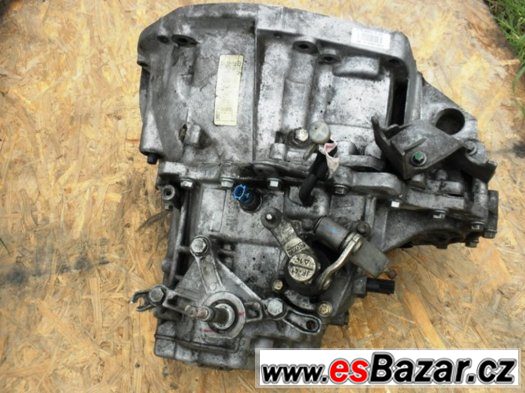 RENAULT MEGANE II 1.9 dCi 88 kW-PŘEVODOVKA 6 RYCHL. DOKLAD – fotografie 3