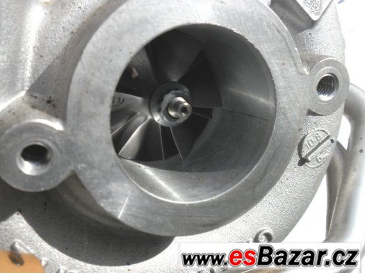 TURBO PRO VOZY RENAULT 2.0 DCI - 5 MĚS.V PROVOZU – fotografie 3