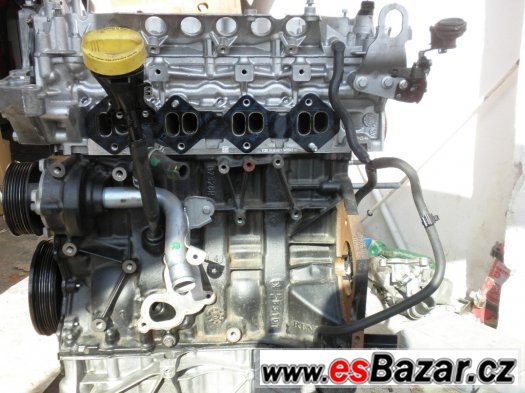 MOTOR RENAULT SCENIC/GRAND III 2.0 DCI 118 kW V PROV.5.MĚSÍC – fotografie 1