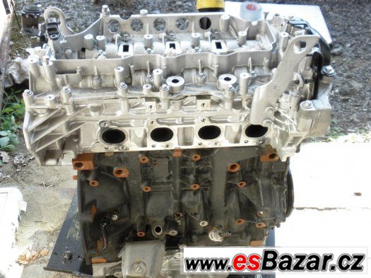 MOTOR RENAULT SCENIC/GRAND III 2.0 DCI 118 kW V PROV.5.MĚSÍC – fotografie 2