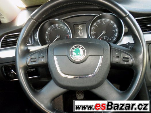 SUPERB 2.0 TDI 05/2012 ČR 84489 km XENON =ZAMLUVENO-ZÁLOHA= – fotografie 4