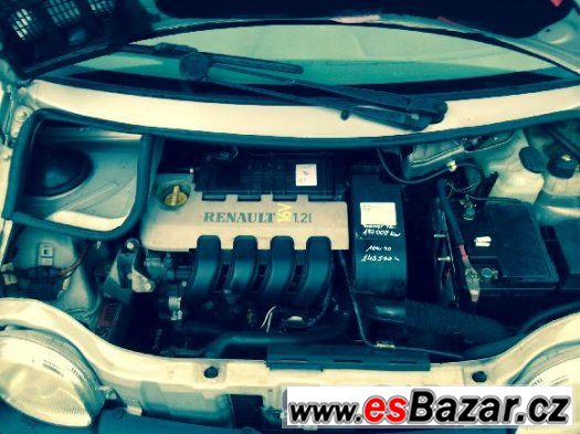 RENAULT TWINGO TUNING – fotografie 5
