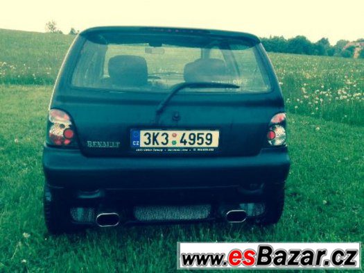 RENAULT TWINGO TUNING – fotografie 5