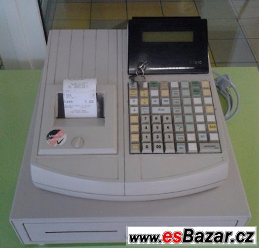 Pokladna Quorion QMP 1040 – fotografie 1