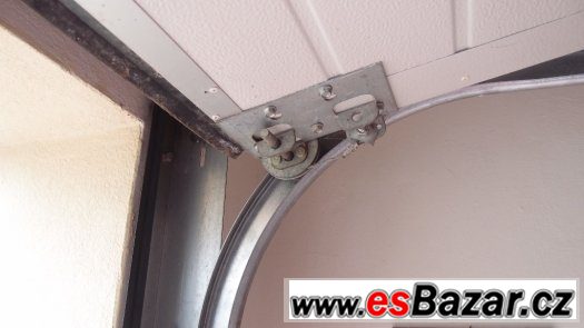 prodám nová rolovací vrata 2500x2150 – fotografie 2