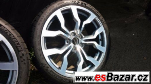 ORIGINÁLNÍ SADA KOL AUDI R8 V10 5.2 R19 – fotografie 4