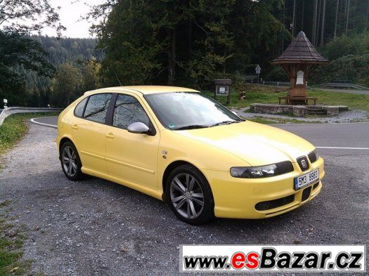 Prodám nárazníky Seat Leon FR kompletní. – fotografie 1