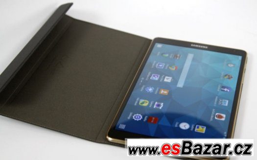 samsung galaxy tab s 8,4 lte + originální pouzdro – fotografie 2
