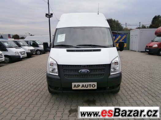 FORD TRANSIT 350M L2H3 KLIMA SERVISKA – fotografie 2