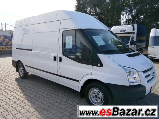 FORD TRANSIT 300L TREND SERVISKA 79.000KM – fotografie 1