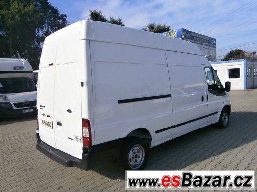FORD TRANSIT 300L TREND SERVISKA 79.000KM – fotografie 5
