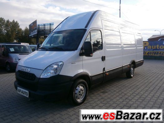 IVECO DAILY 35S17 SUPERMAXI – fotografie 3