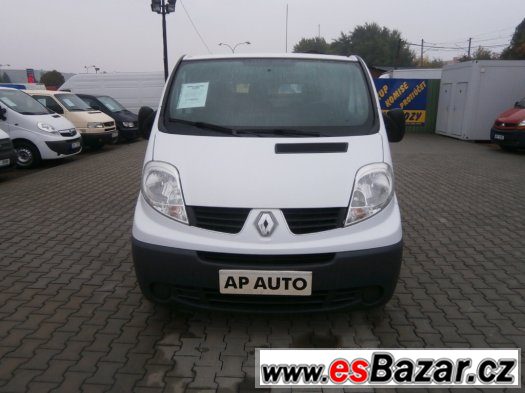 RENAULT TRAFIC L2H1 SERVISKA – fotografie 2