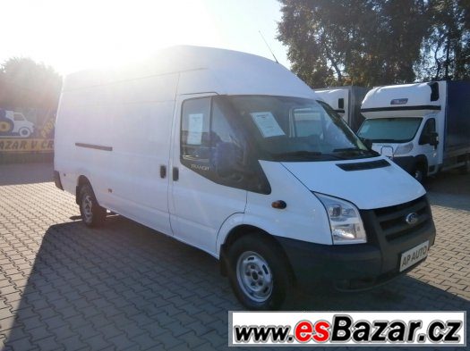 FORD TRANSIT JUMBO – fotografie 1