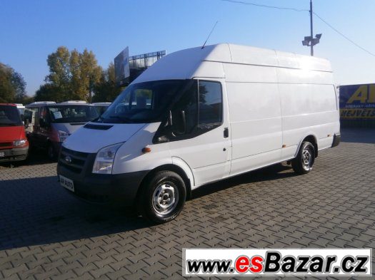 FORD TRANSIT JUMBO – fotografie 3