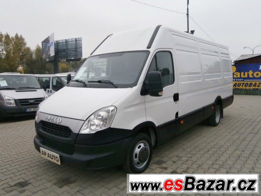 IVECO DAILY 35C13 MAXI-KLIMA+SERVISKA – fotografie 3