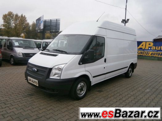 FORD TRANSIT 300L MAXI SERVISKA – fotografie 1