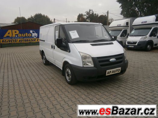 FORD TRANSIT 260S CZ SERVISKA – fotografie 2