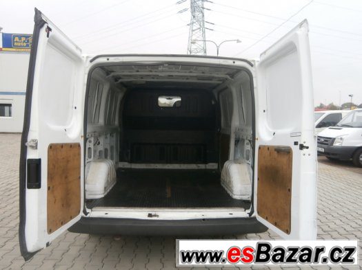 FORD TRANSIT 260S CZ SERVISKA – fotografie 5