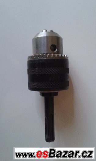 Hlava na vrtacku – fotografie 1