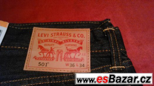 Levis – fotografie 1