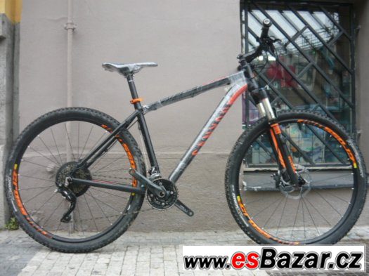 29"Canyon Grand Canyon AL 5.9........rám 49cm/Xt-Slx – fotografie 3